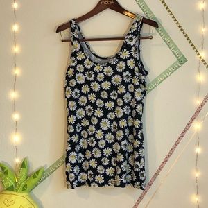No Boundaries | Daisy Tank Top